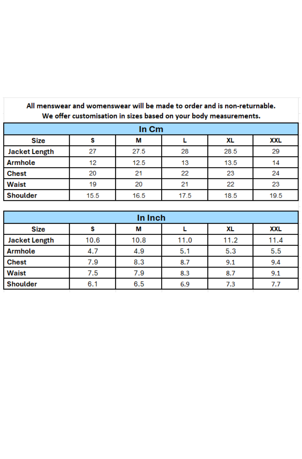 Raja Saheb Mens Bundi Jacket - Cream