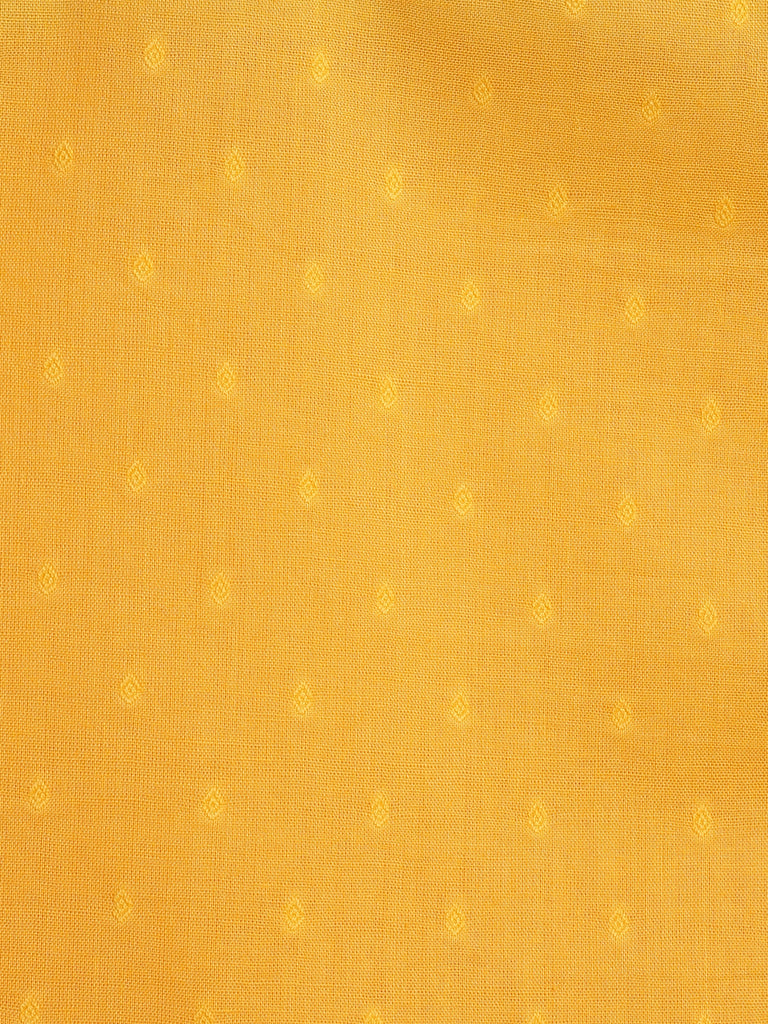 Buy Unisex Jhabla Set Yellow by Tiber Taber Kids