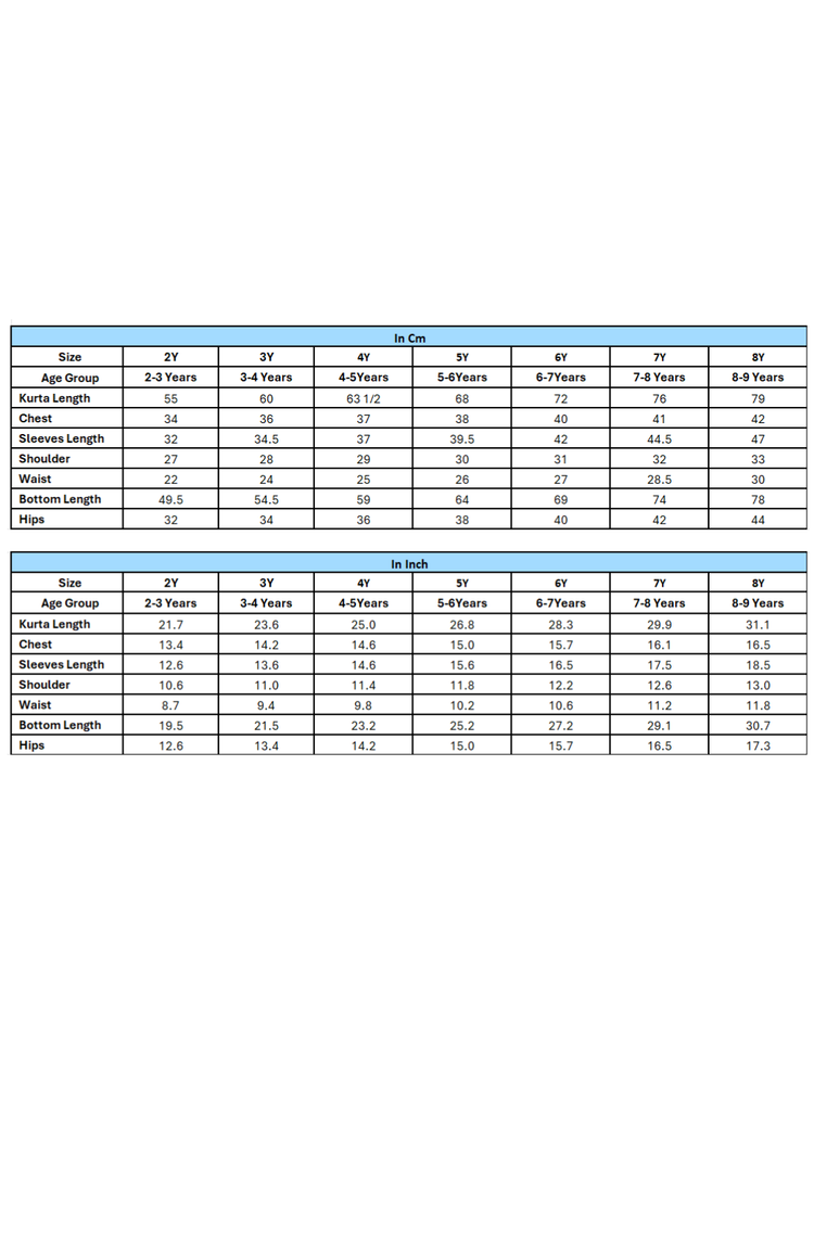 Rajmahal Kurta Set For Boys - Pink