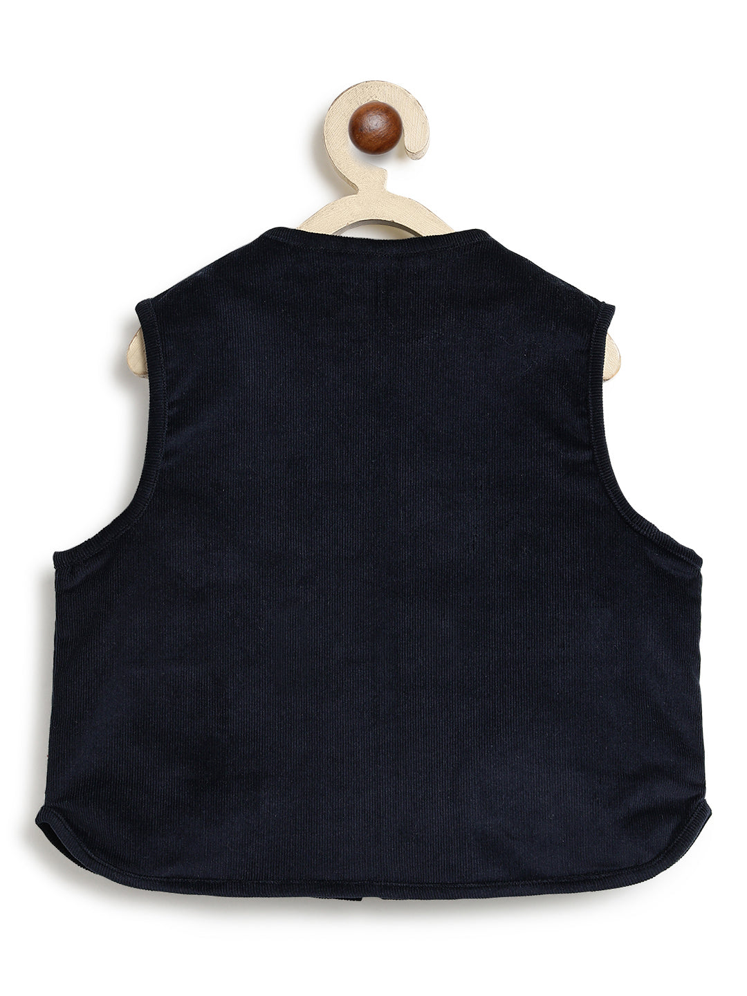 Preppy Jacket- Navy Blue