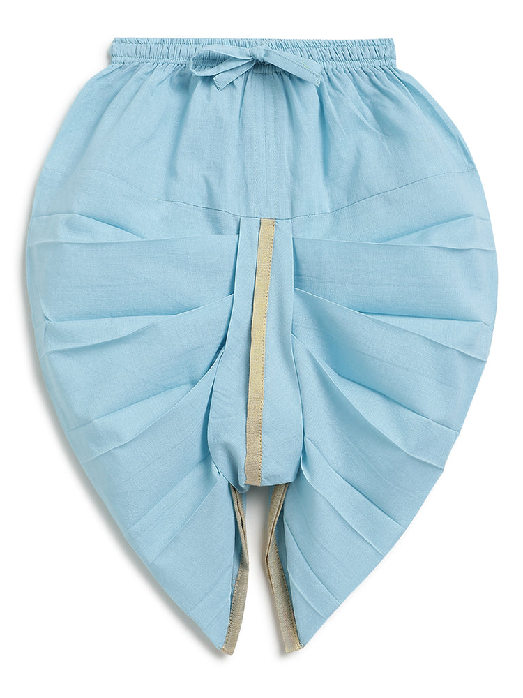 Mahadev Kurta Dhoti Set