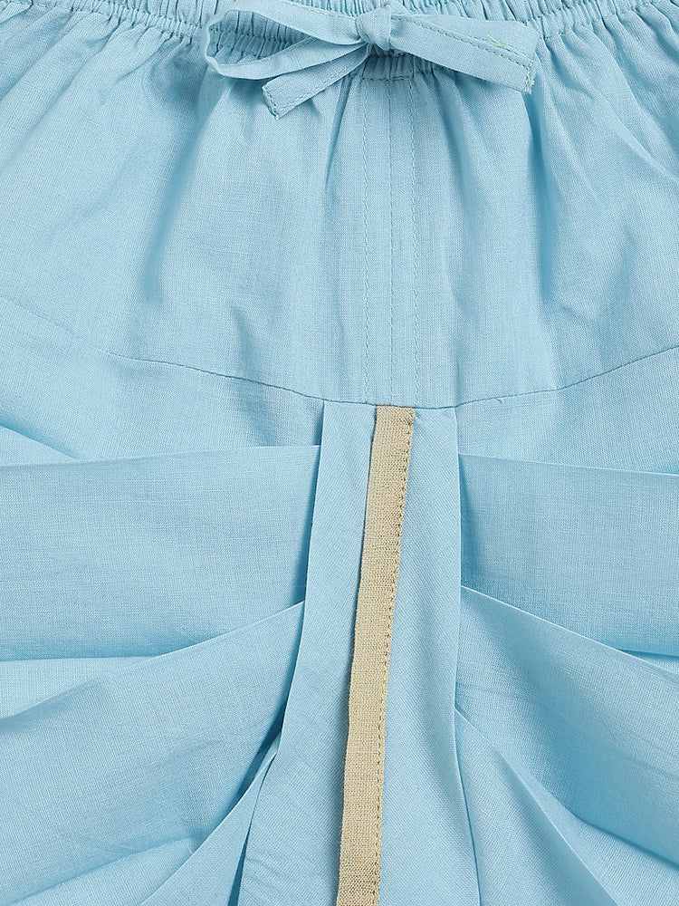 Mahadev Kurta Dhoti Set