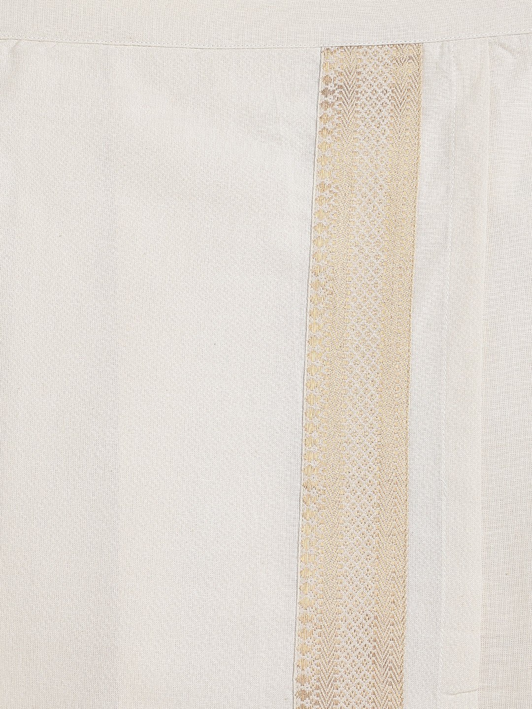 Ivory Crest Mundu Dhoti