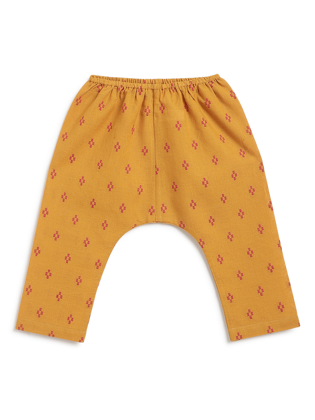 Sunny Kolam Flexi Kimono Set