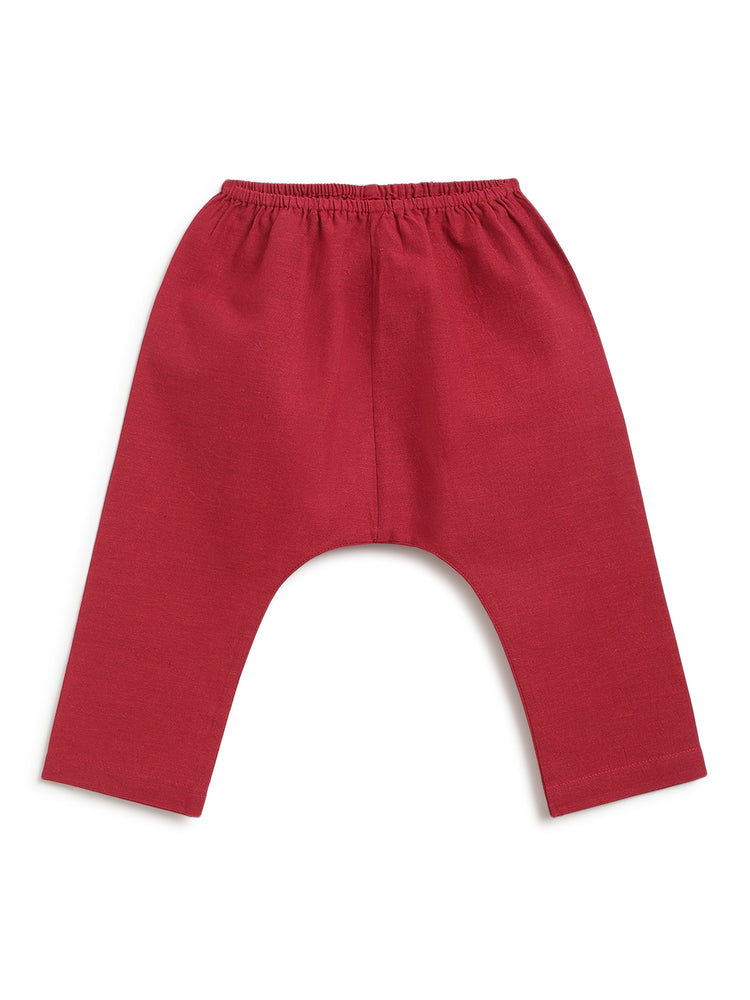 Sunny Kolam Flexi Kimono Set