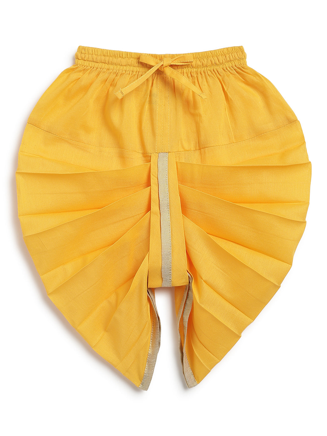 Ganpati Dhoti Kurta Set