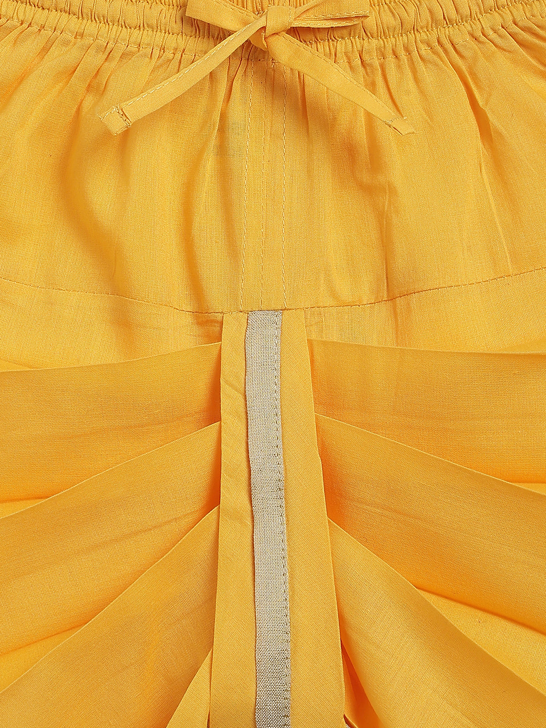 Ganpati Dhoti Kurta Set