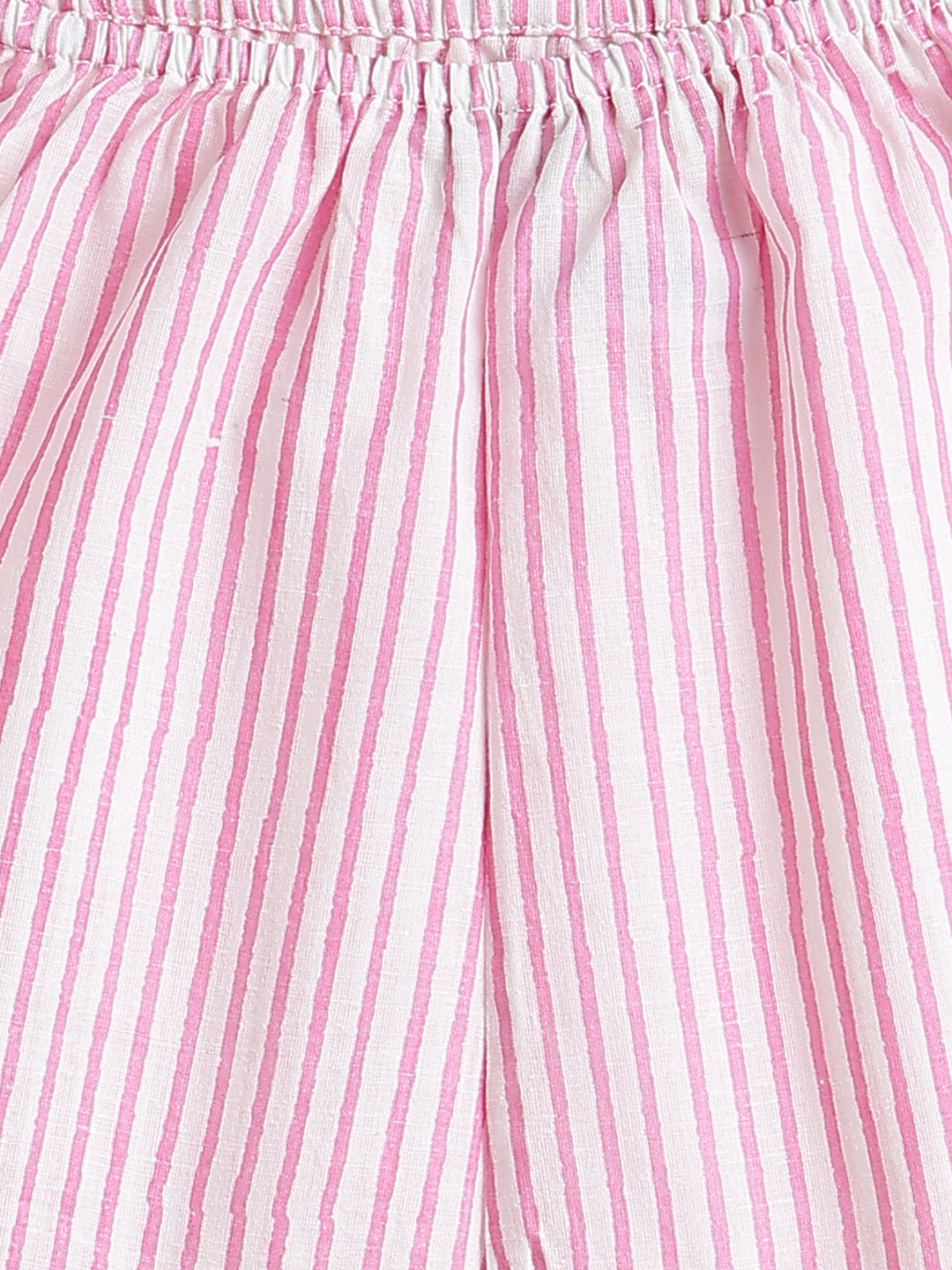 Summer Breeze Jhabla Set- Green