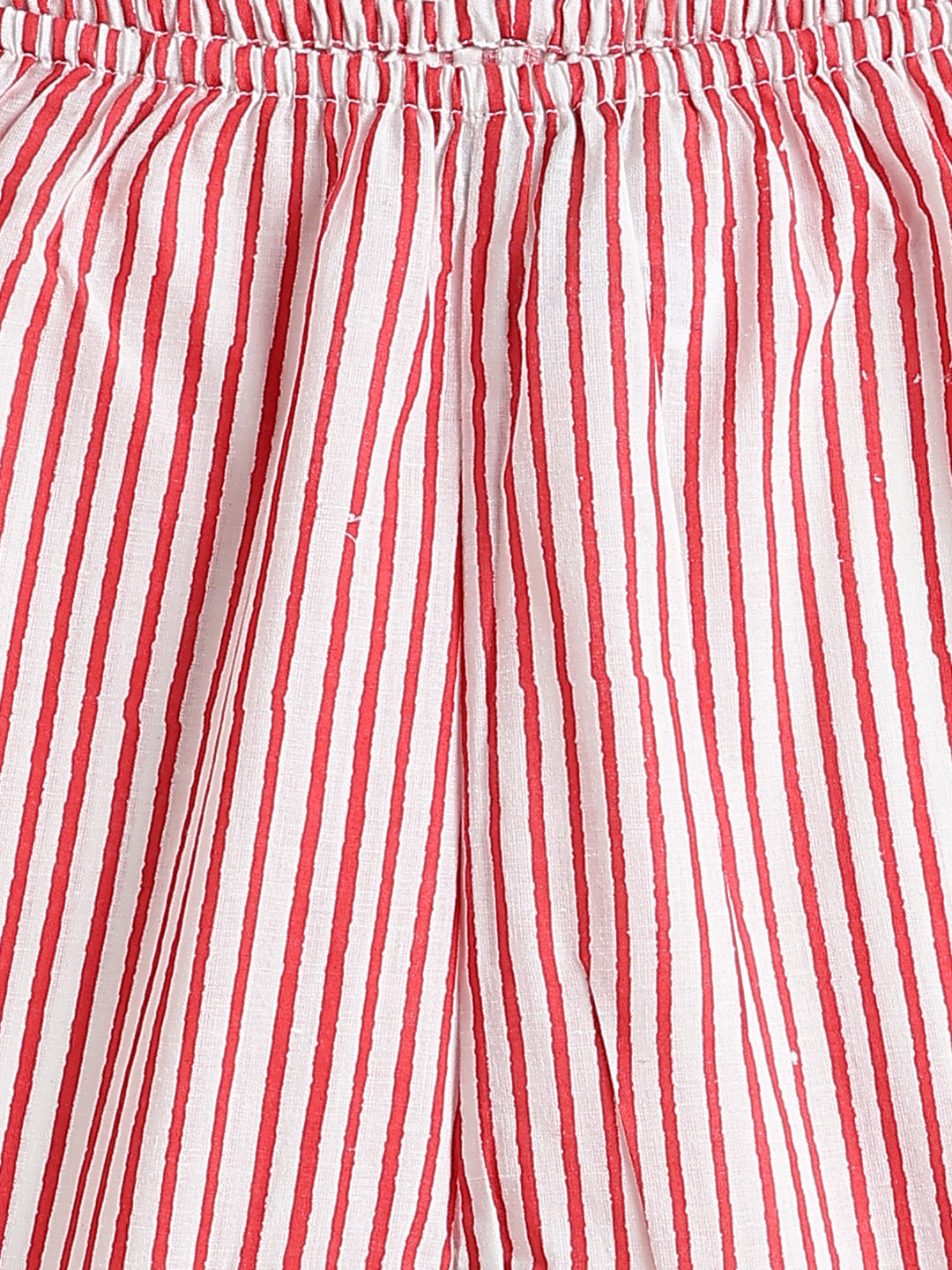 Summer Breeze Jhabla Set- Blue