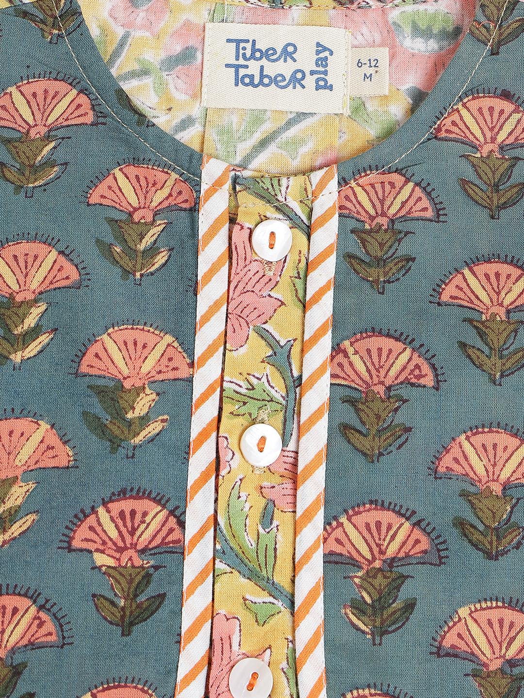 Poppy Fields Kurta Set