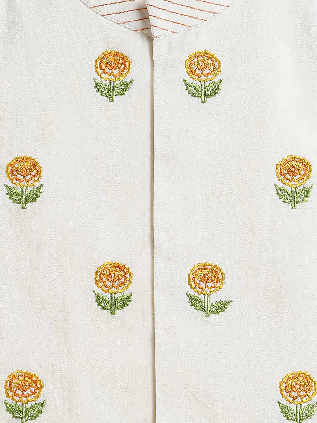 Marigold  Bundi