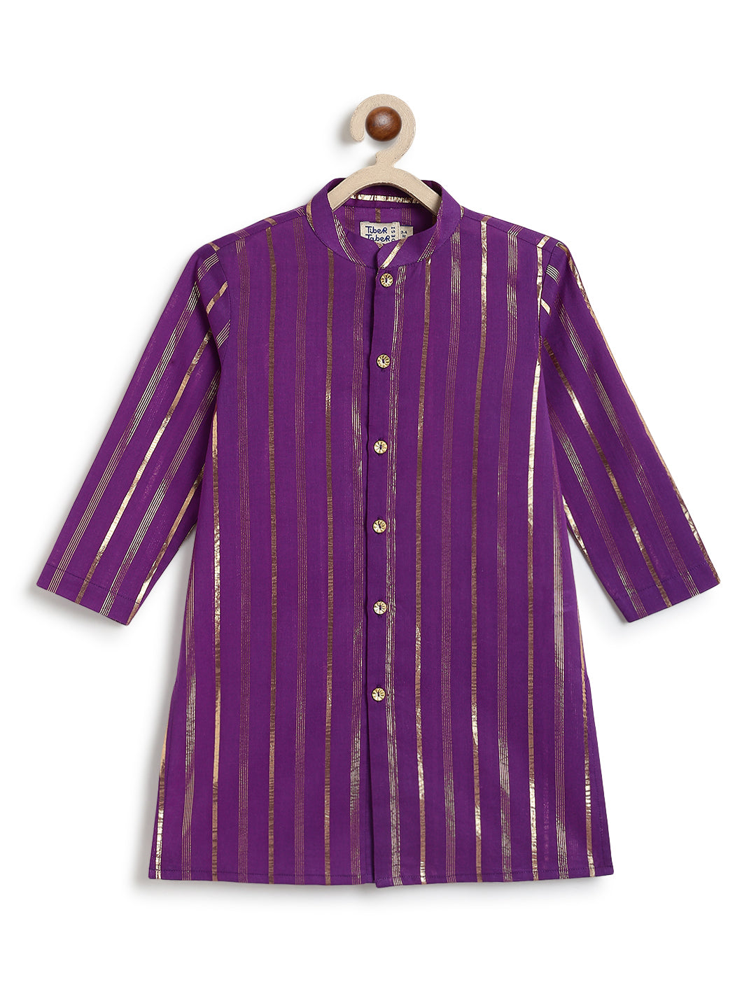 Utsav Lurex Kurta Set