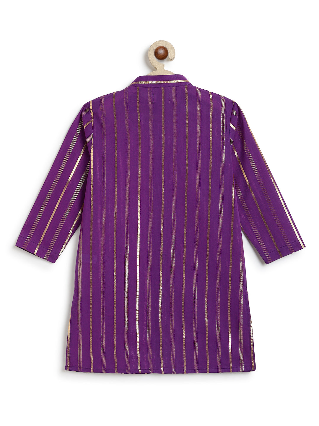 Utsav Lurex Kurta Set