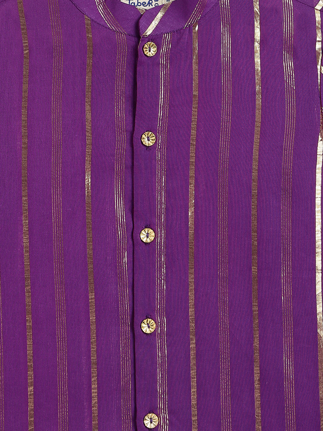 Utsav Lurex Kurta Set
