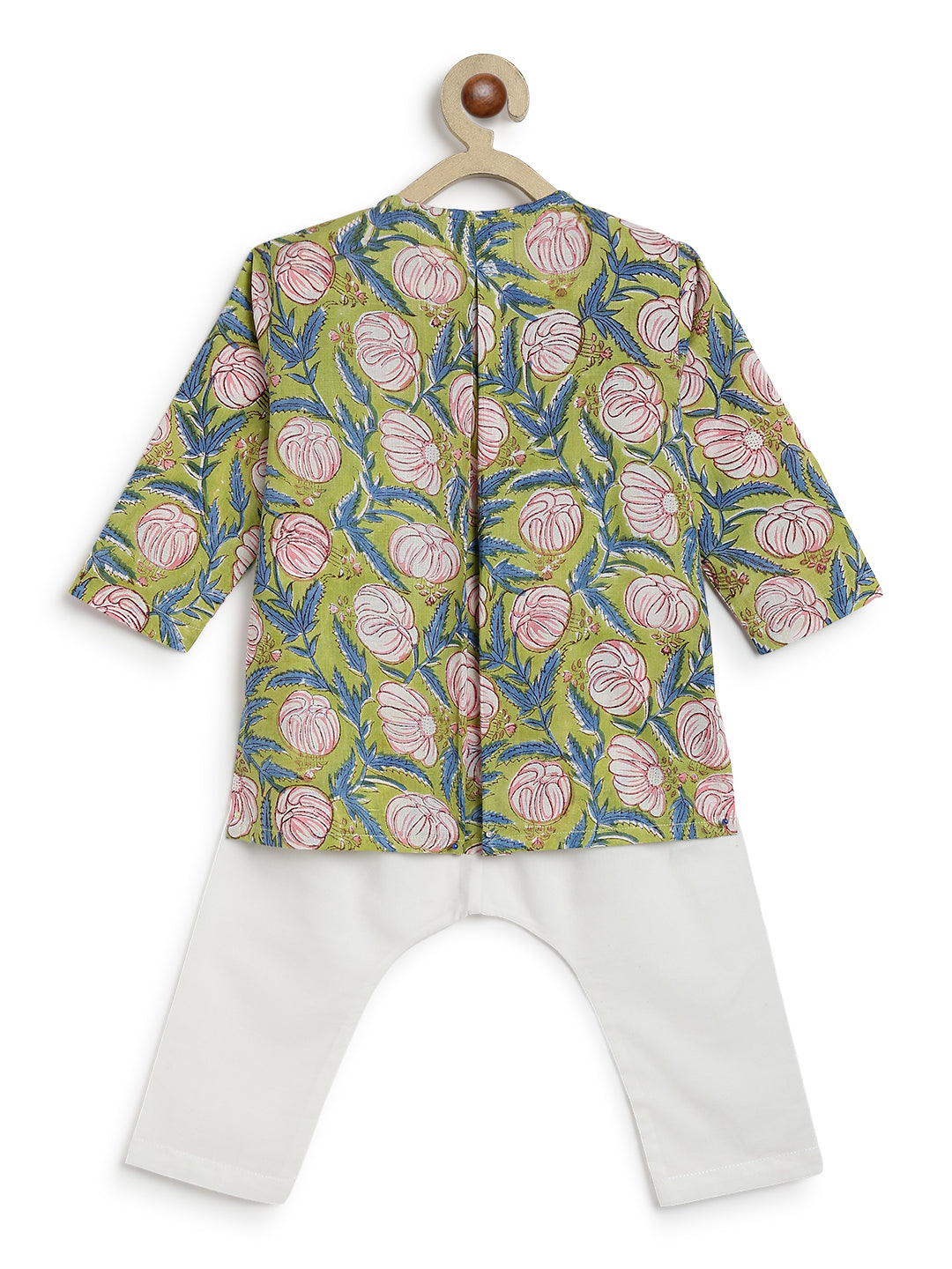 Gulmohar Kurta Pyjama Set