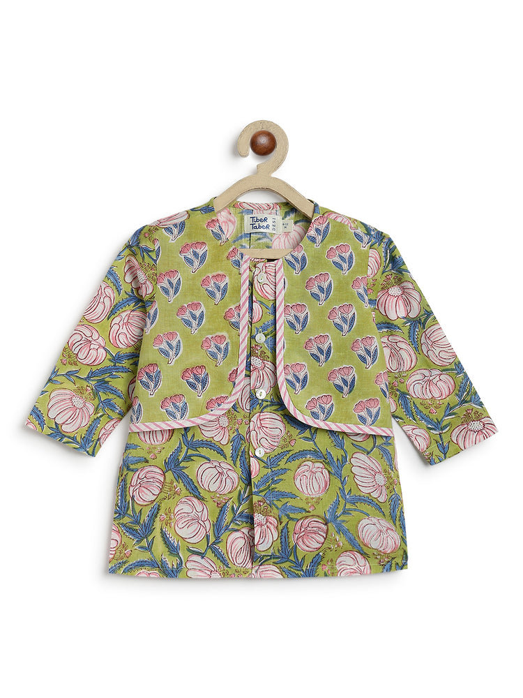 Gulmohar Kurta Pyjama Set