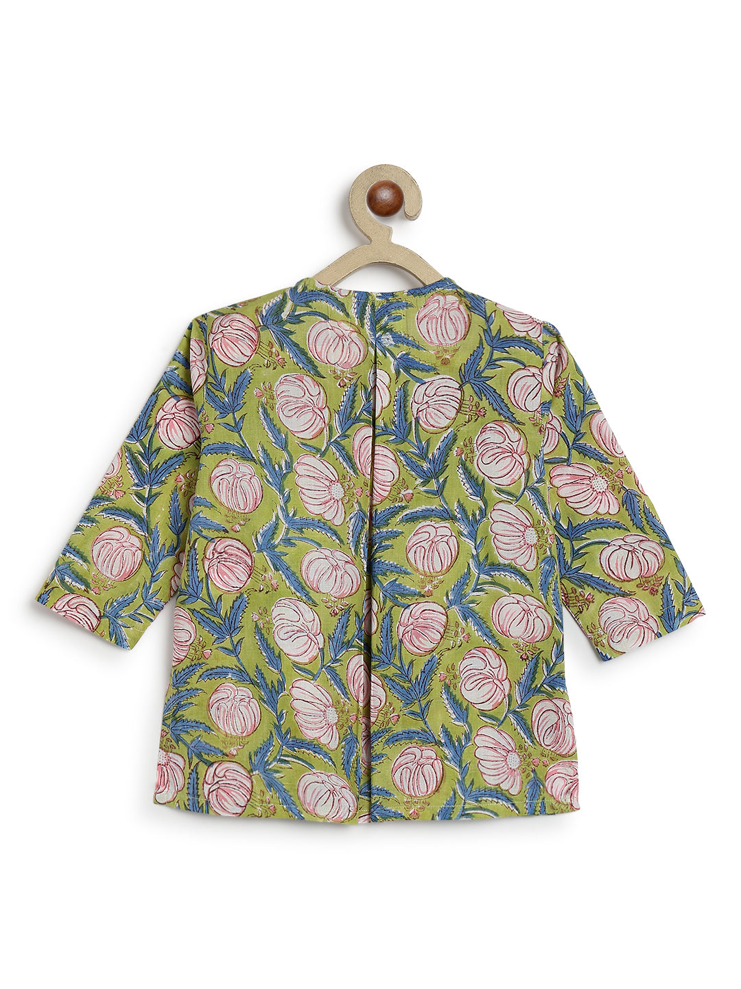 Gulmohar Kurta Pyjama Set