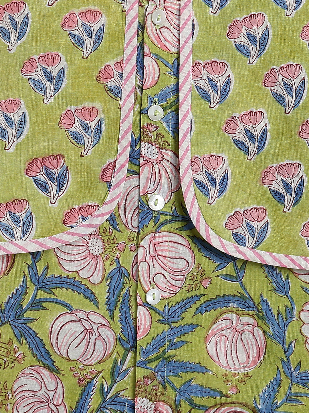 Gulmohar Kurta Pyjama Set