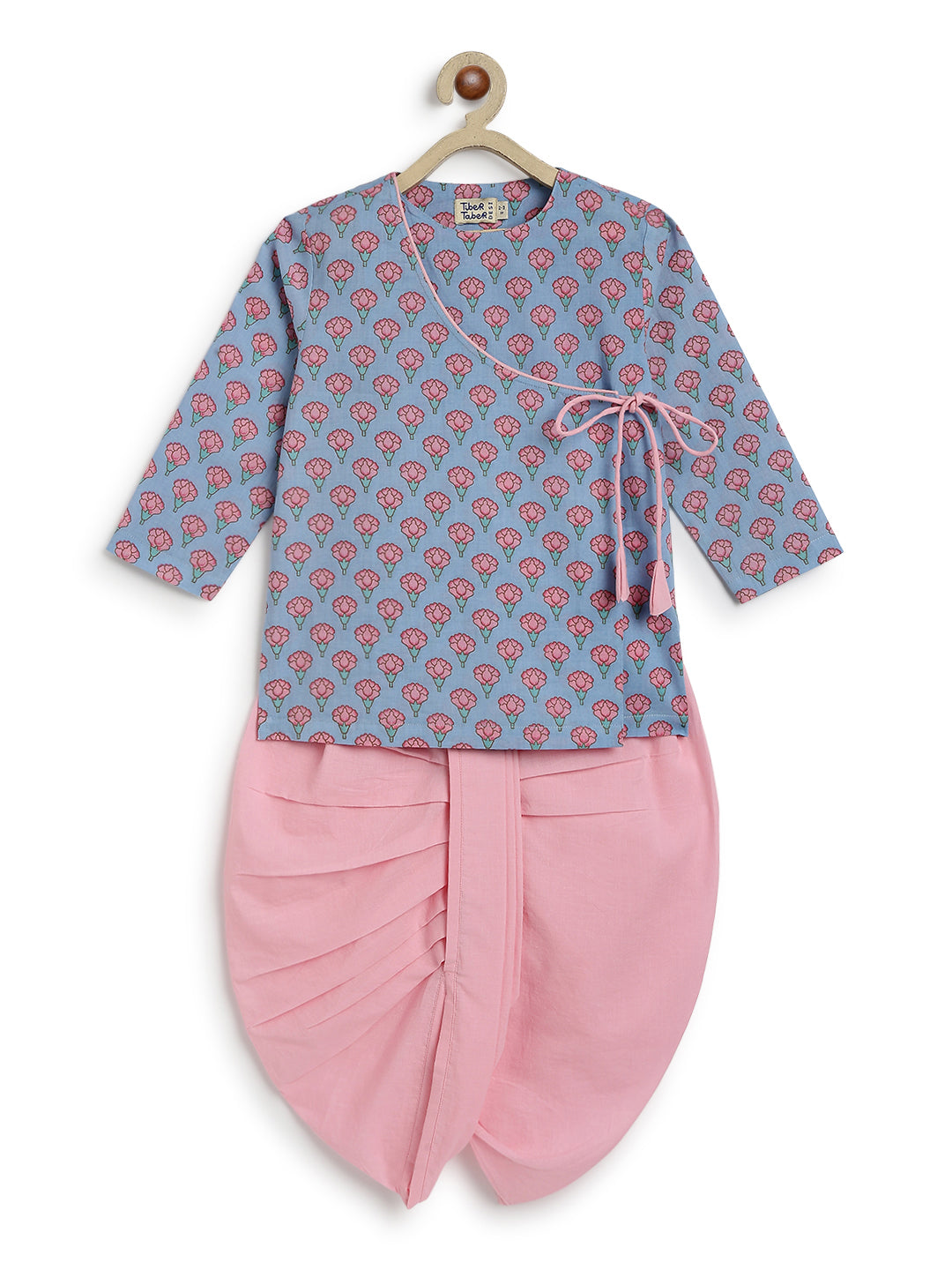 Parampara Dhoti Kurta Set