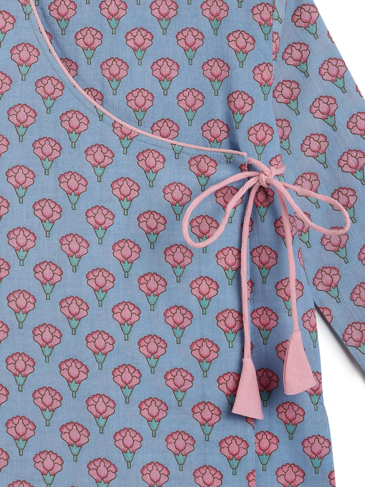 Parampara Dhoti Kurta Set