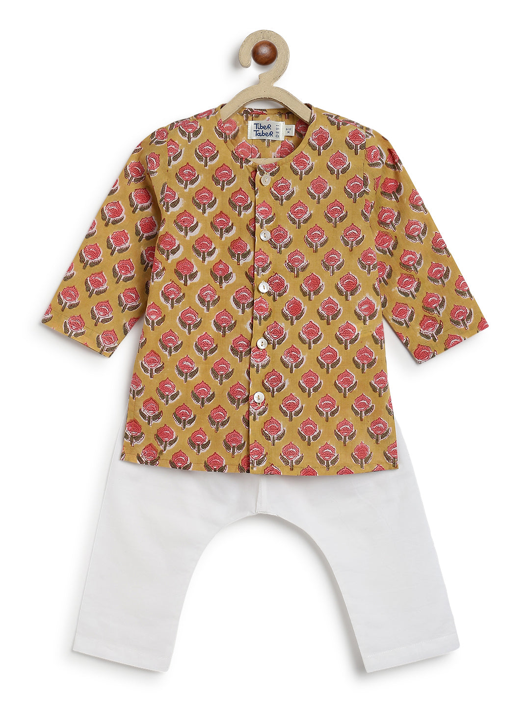 Vasant Kurta Pyjama Set