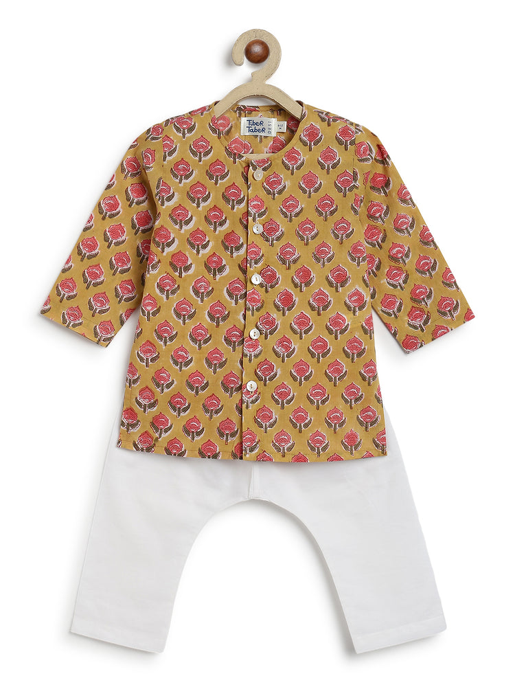 Vasant Kurta Pyjama Set