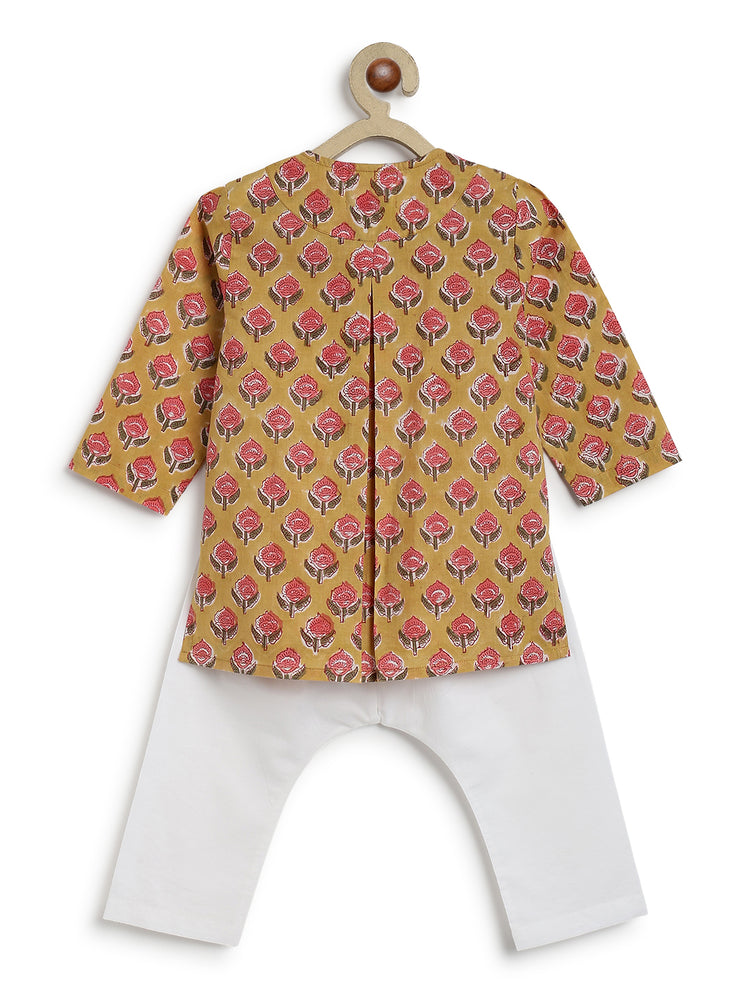 Vasant Kurta Pyjama Set