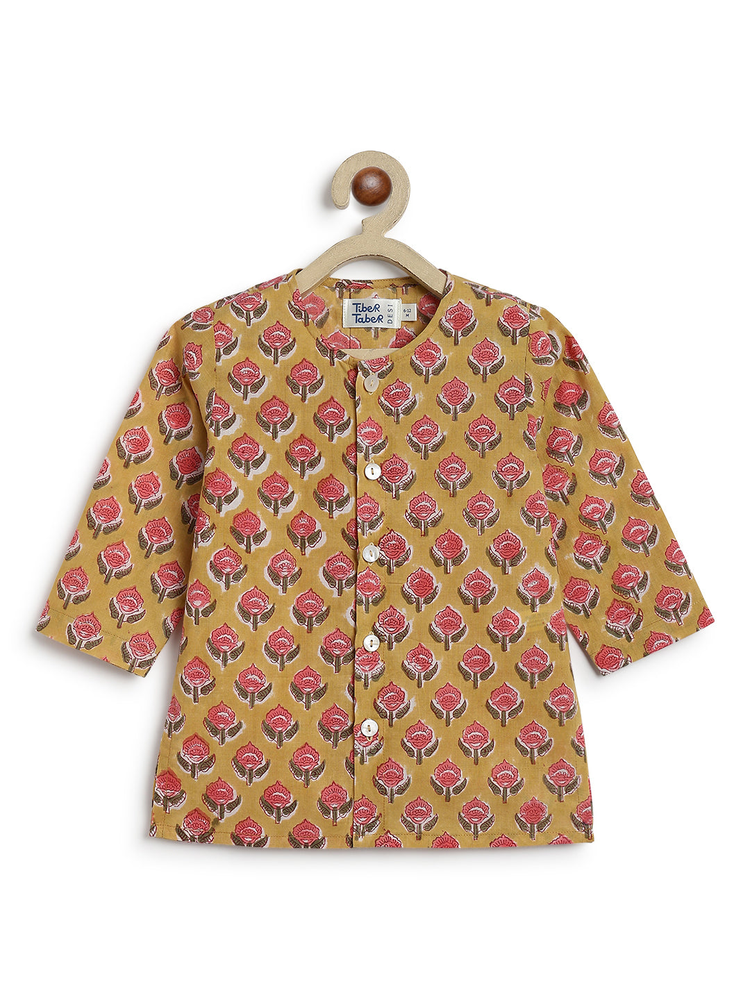 Vasant Kurta Pyjama Set