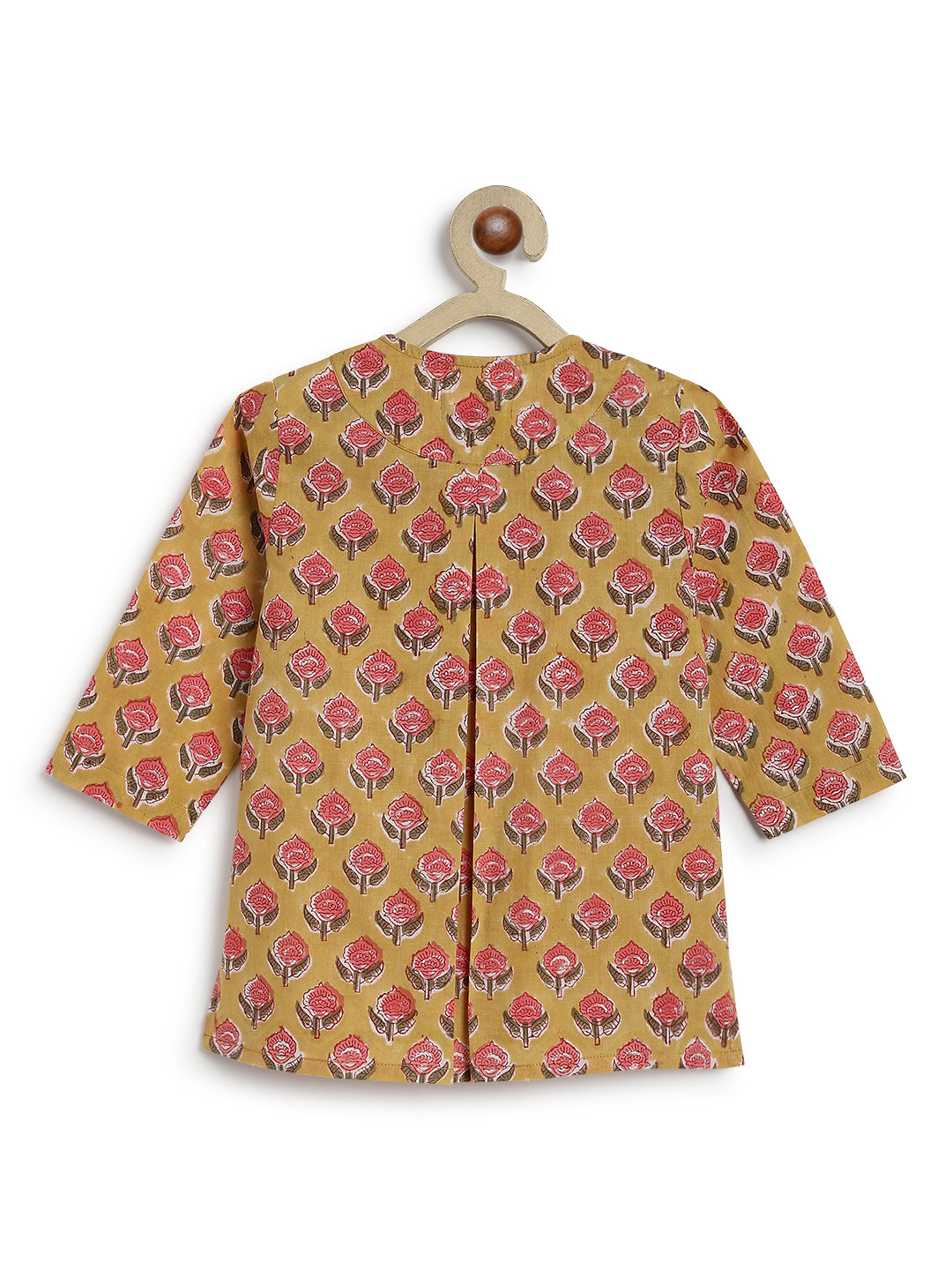 Vasant Kurta Pyjama Set