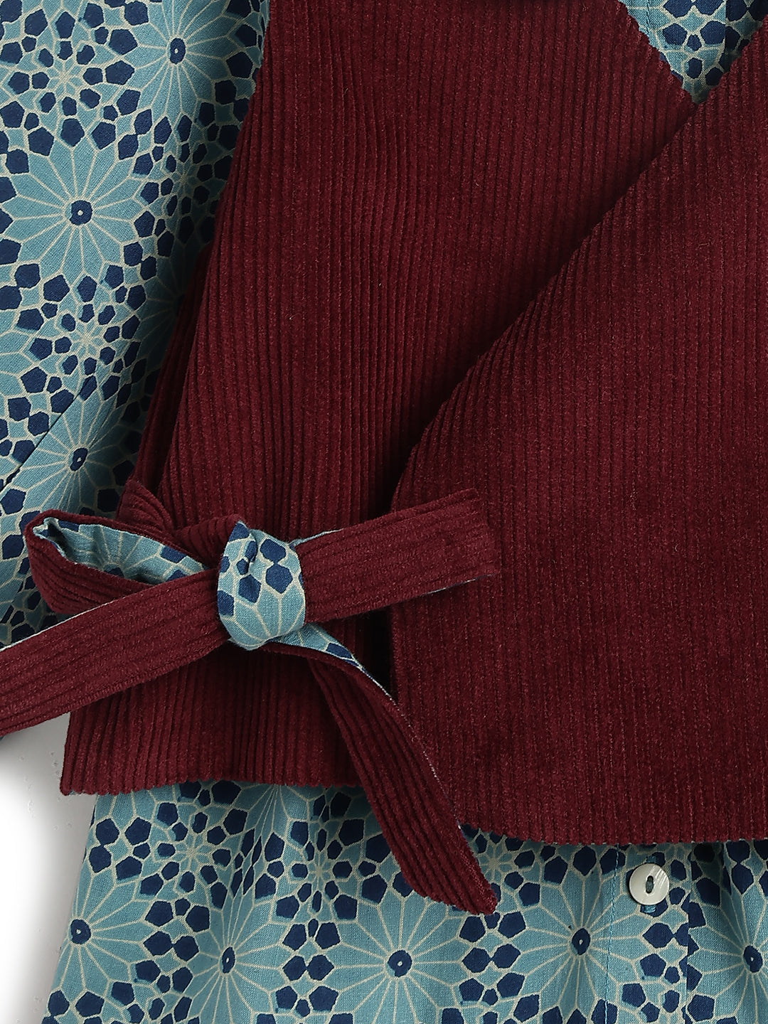 Elf Princess Jacket - Marron