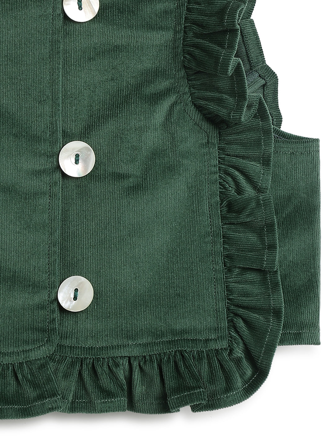 Elf Princess Jacket - Green