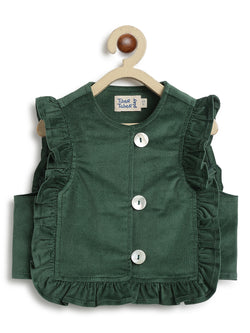 Elf Princess Jacket - Green