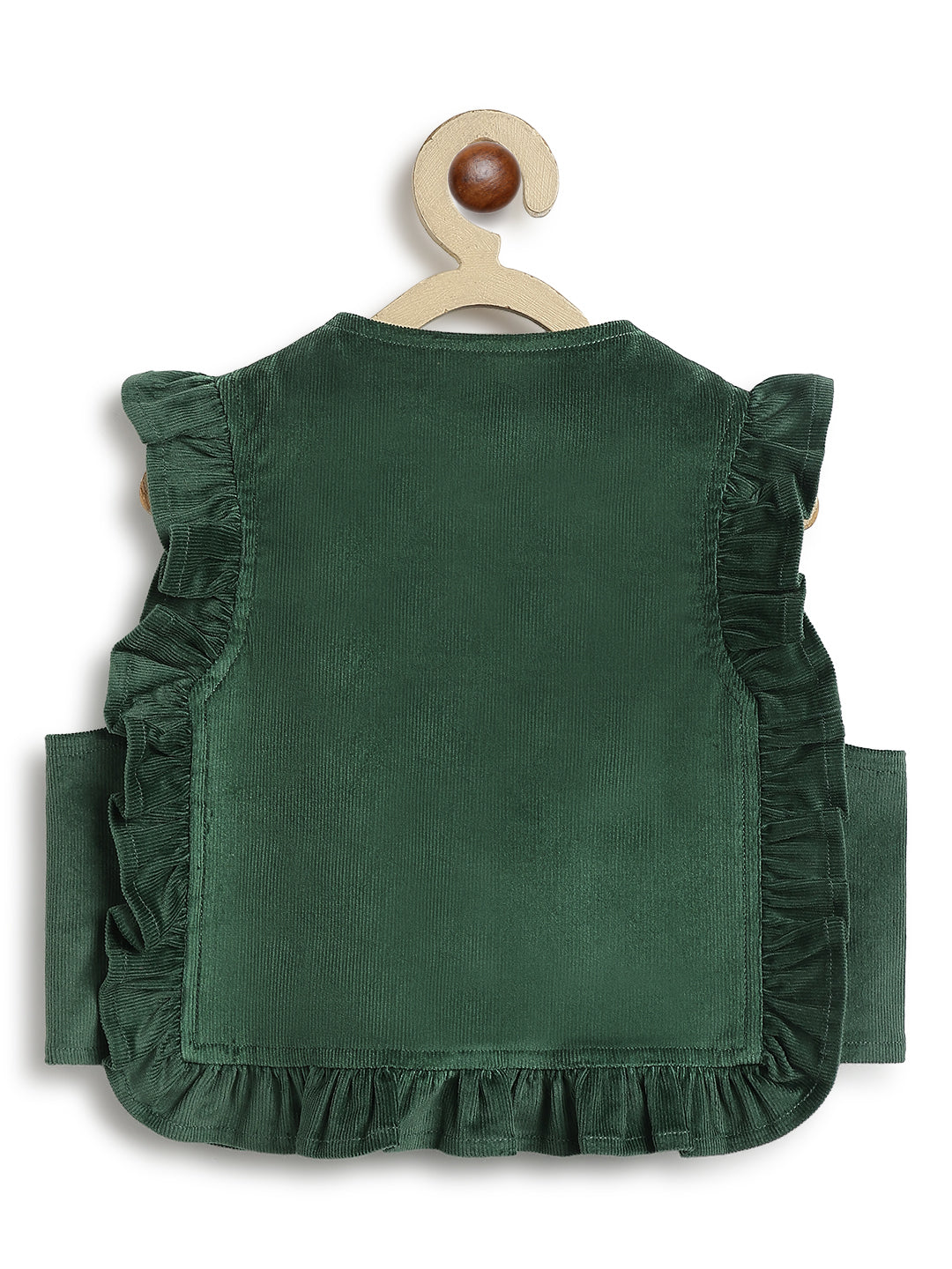 Elf Princess Jacket - Green
