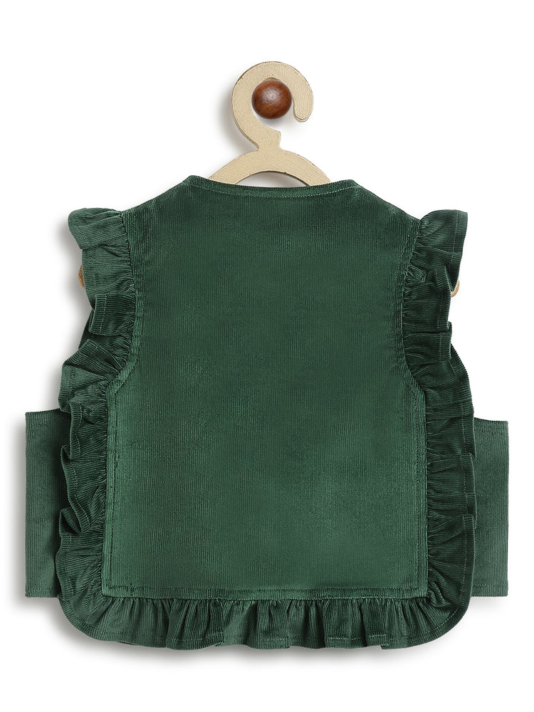 Elf Princess Jacket - Green