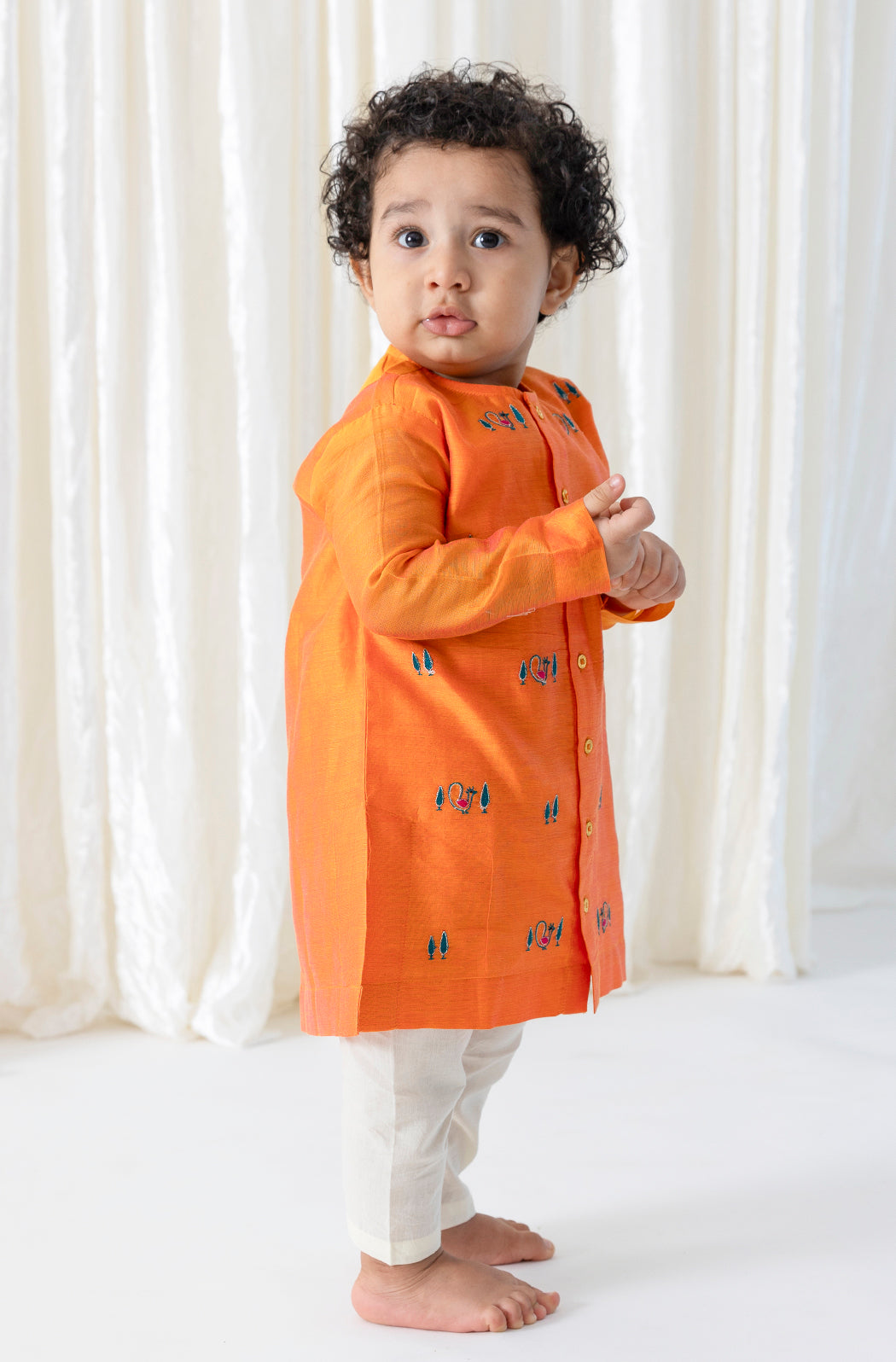 Mayur Regal Kurta Set