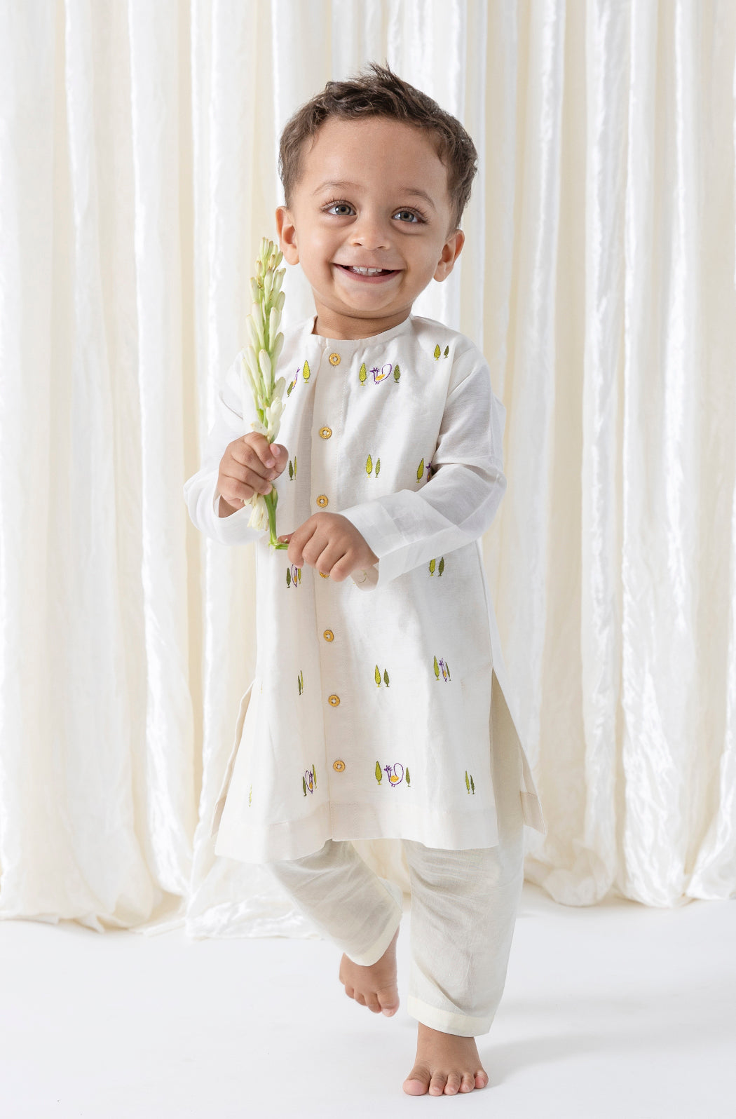 Mayur Regal Kurta Set