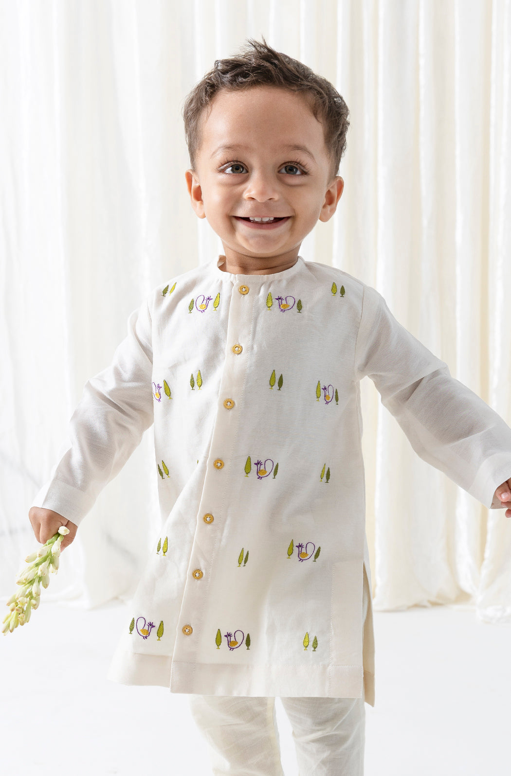 Mayur Regal Kurta Set