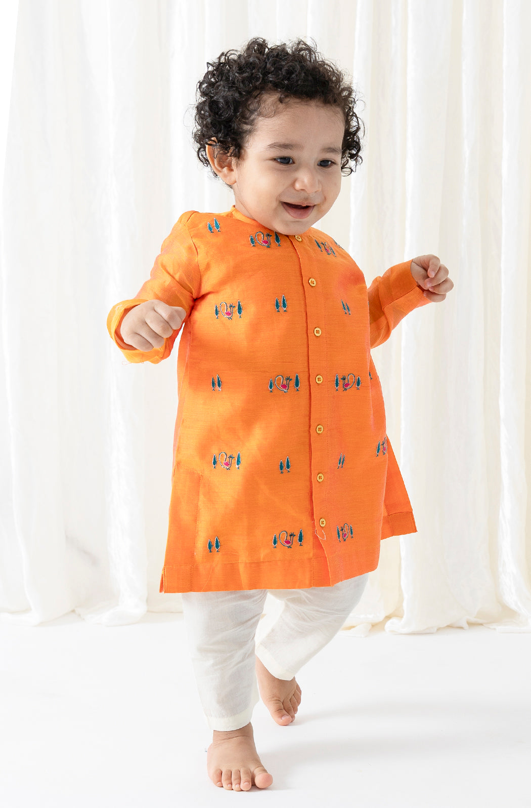 Mayur Regal Kurta Set