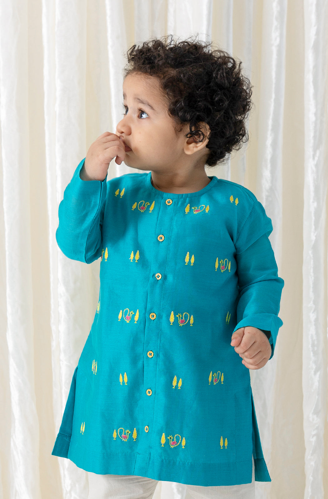 Mayur Regal Kurta Set