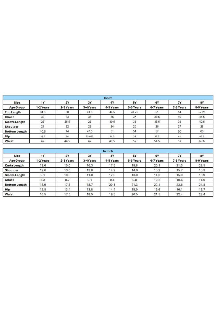 Pataka Girl Top Set - Pink