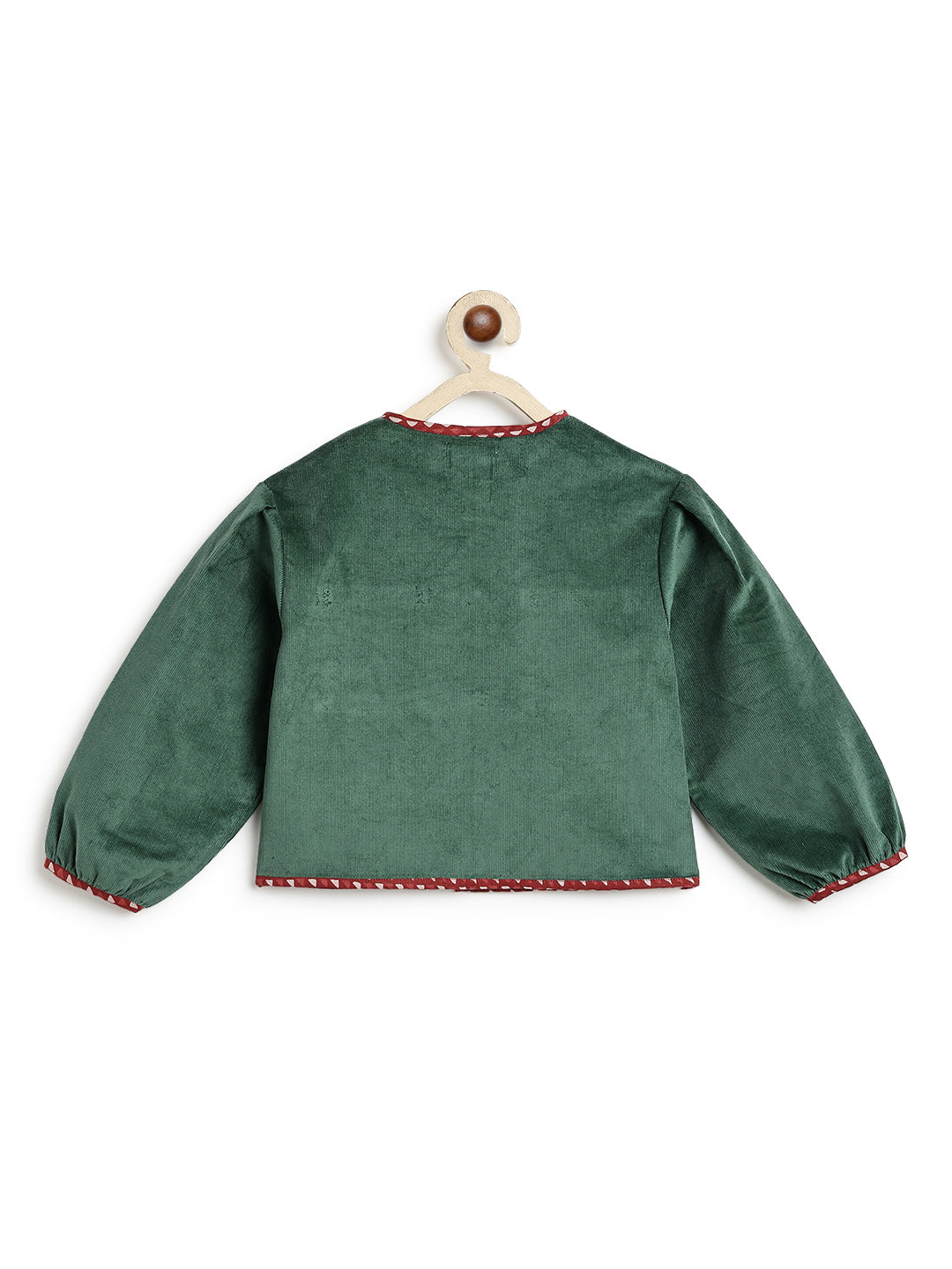 Phoebe Jacket - Green
