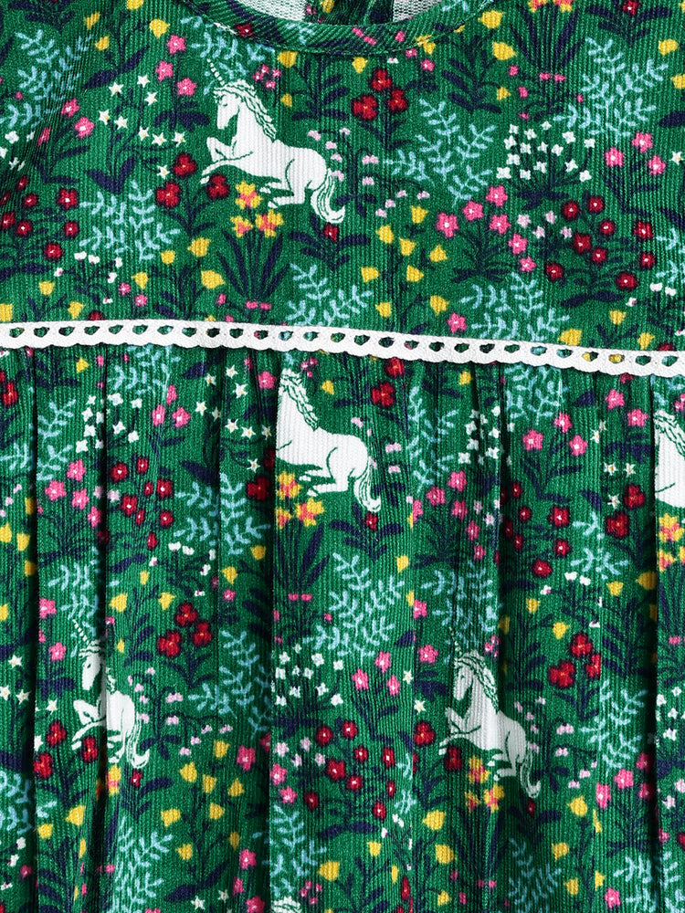 Green Meadow Dress