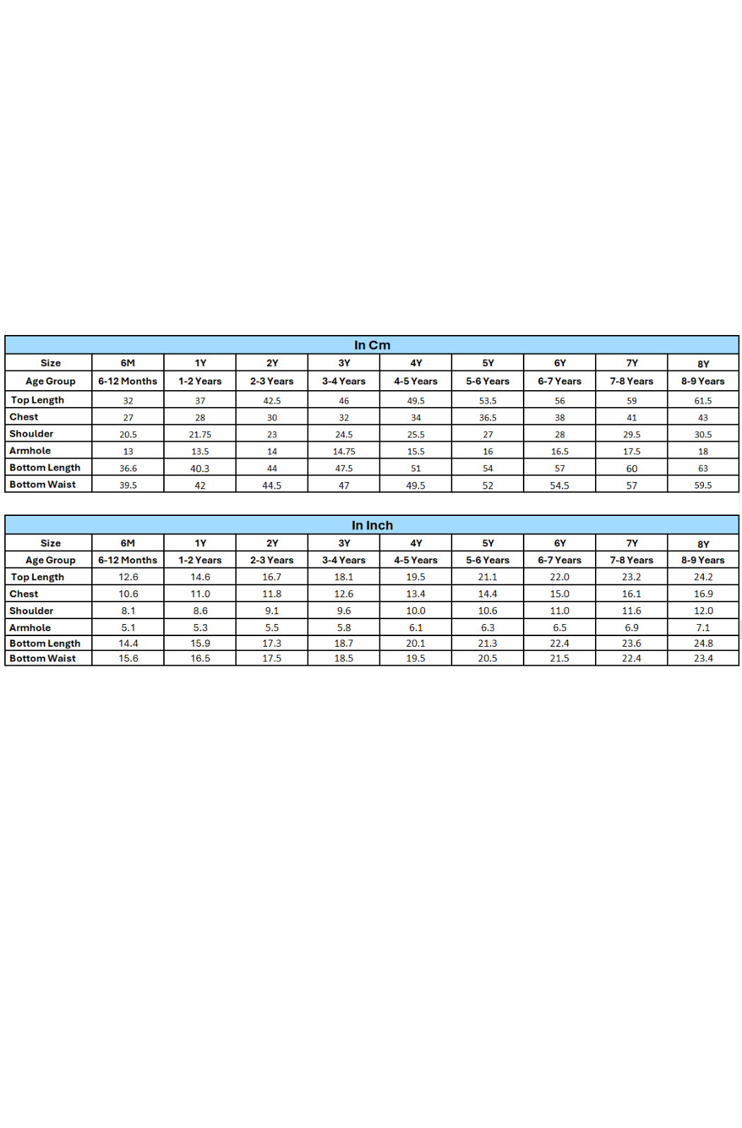 Indie Pop Top Set- Green