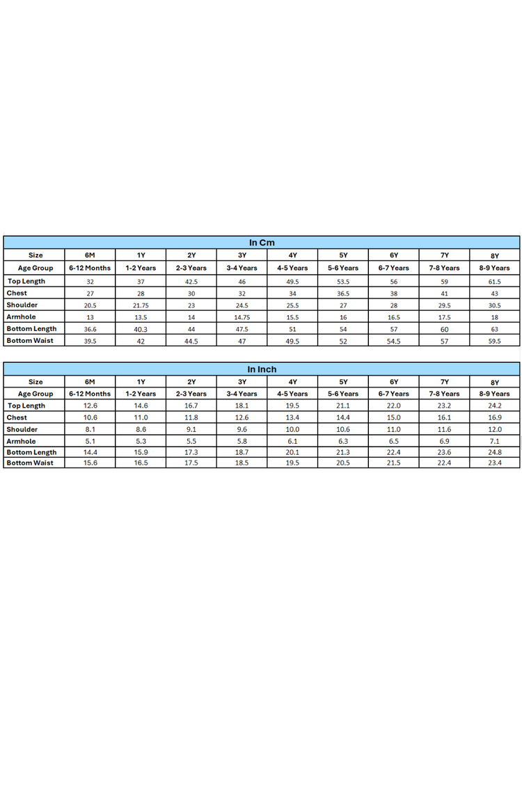 Indie Pop Top Set- Green