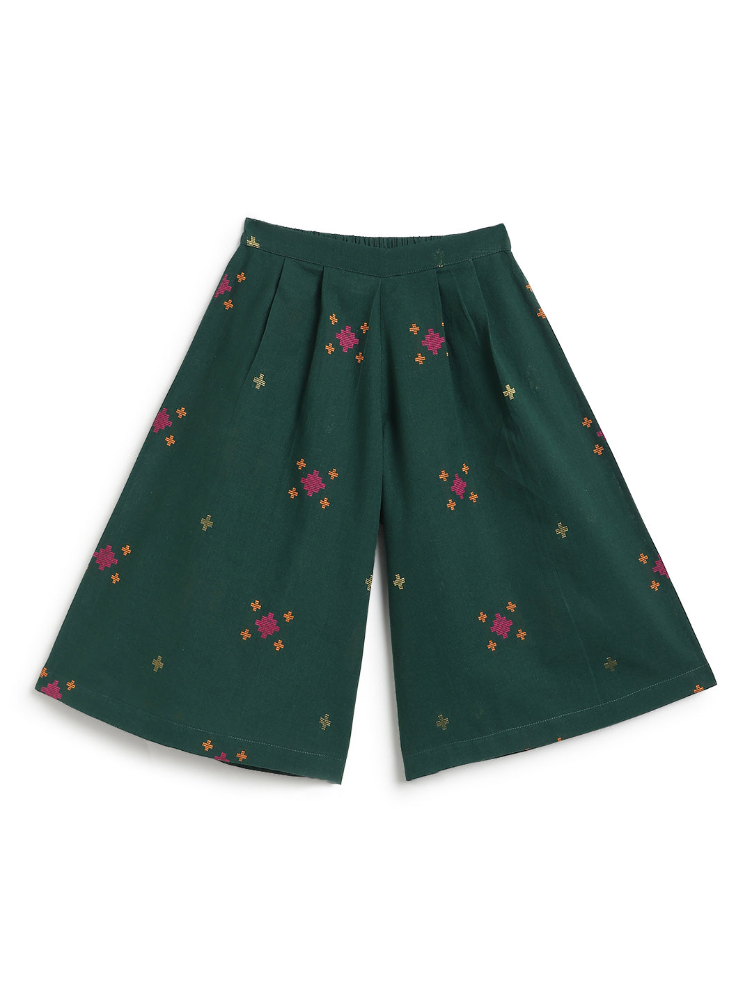 Indie Pop Top Set- Green