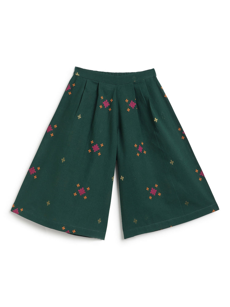 Indie Pop Top Set- Green