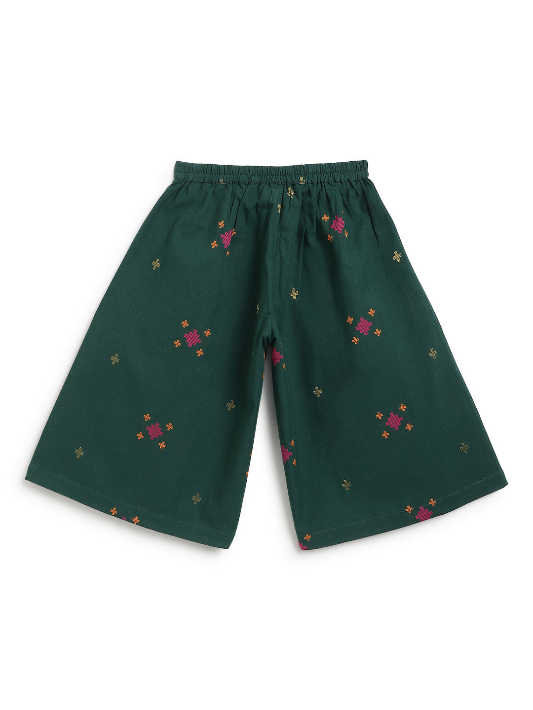 Indie Pop Top Set- Green