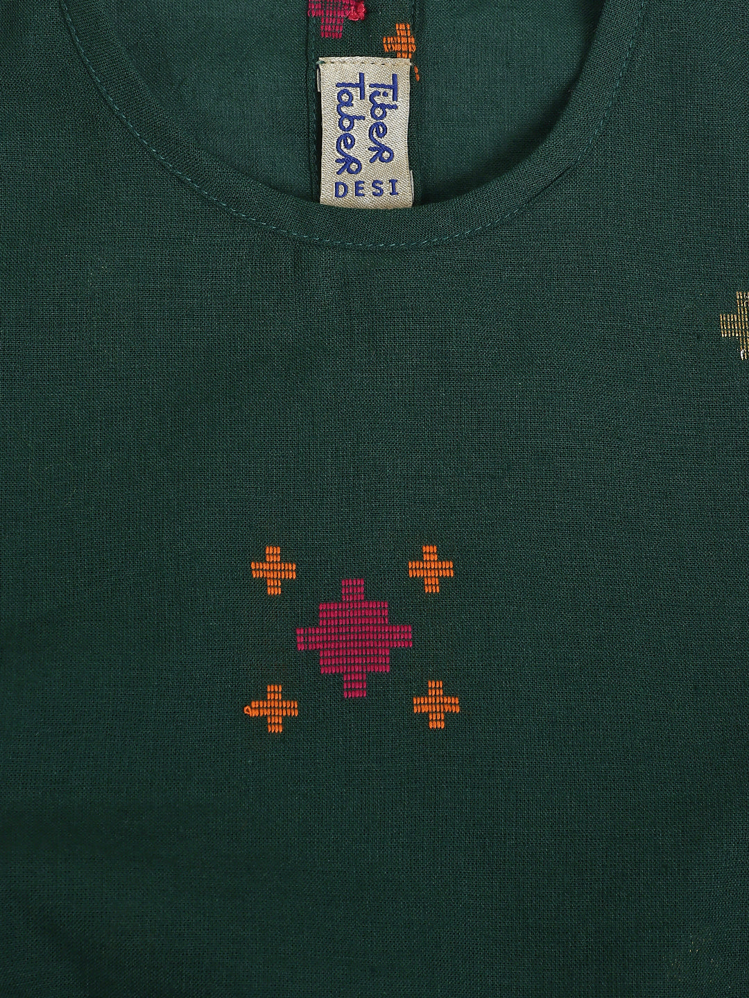 Indie Pop Top Set- Green