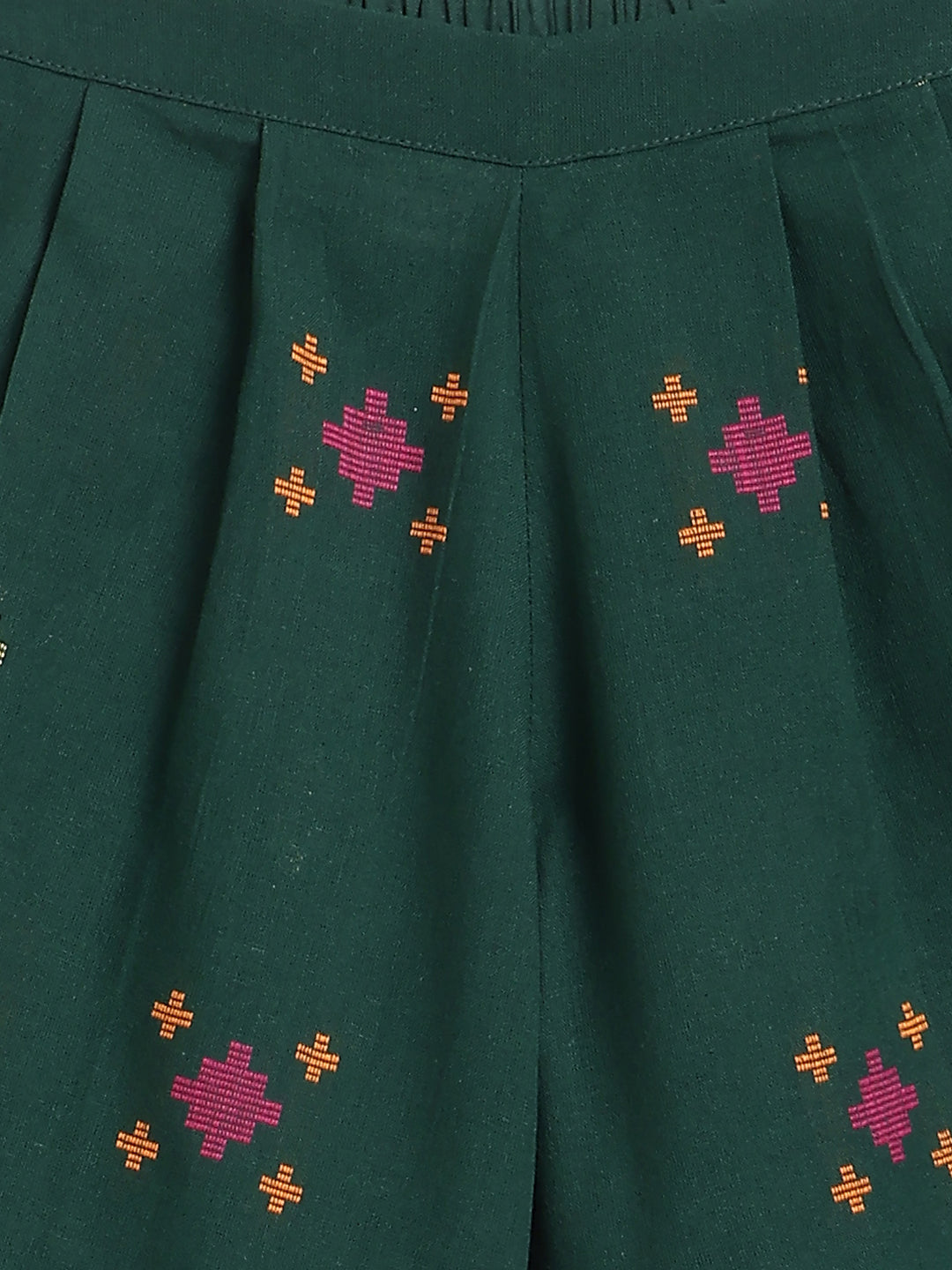 Indie Pop Top Set- Green