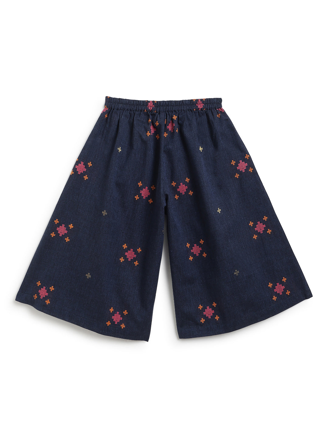 Indie Pop Top Set- Navy